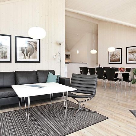 5 star holiday home in Gro enbrode Großenbrode Exterior foto
