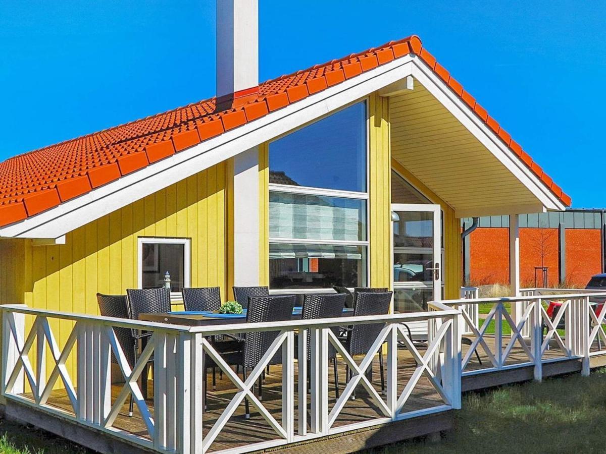 5 star holiday home in Gro enbrode Großenbrode Exterior foto