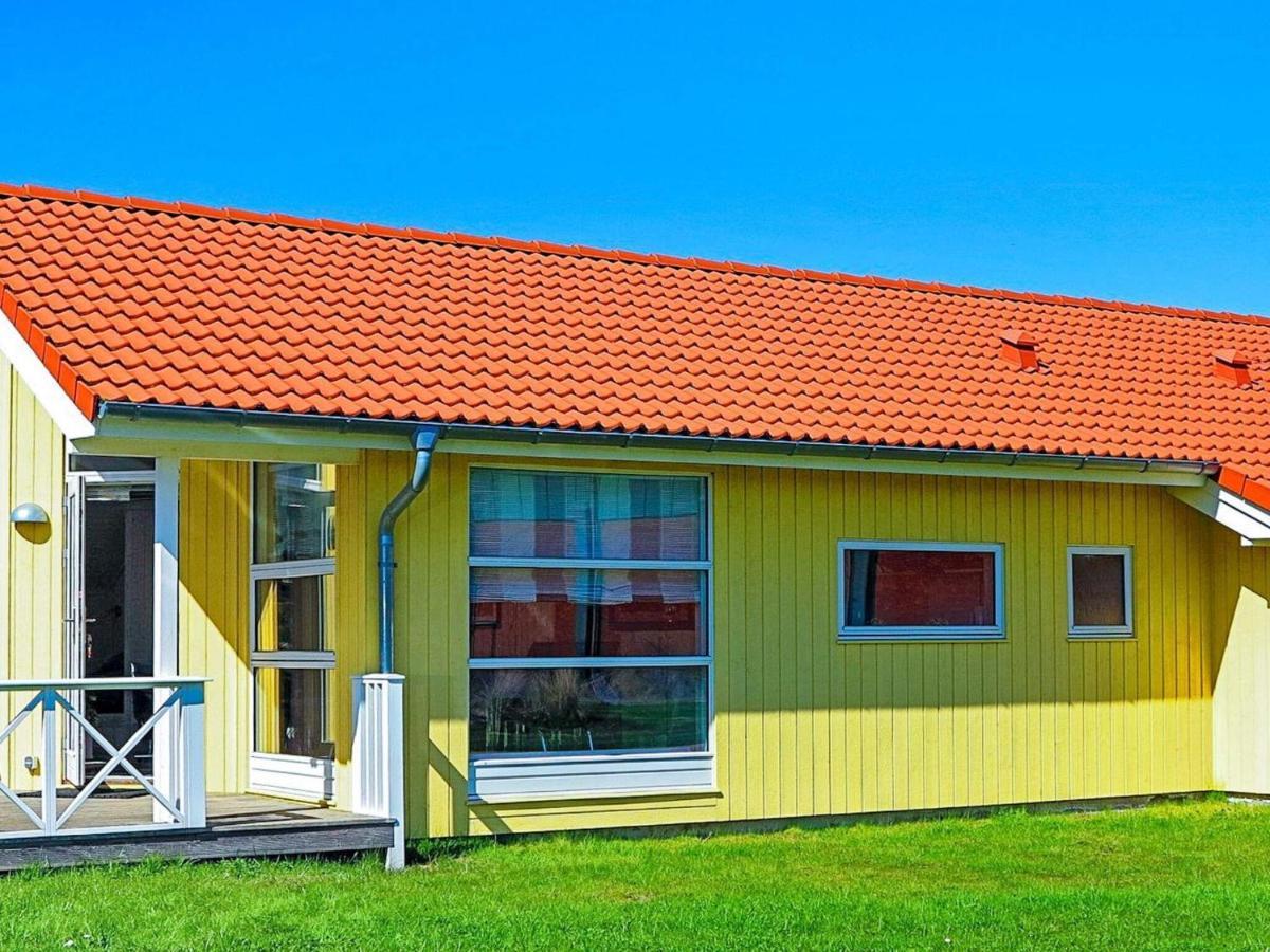 5 star holiday home in Gro enbrode Großenbrode Exterior foto