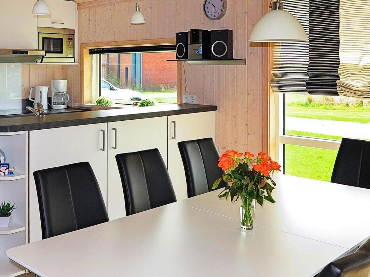 5 star holiday home in Gro enbrode Großenbrode Exterior foto