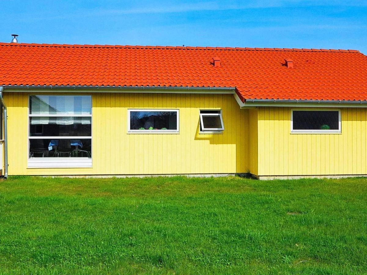 5 star holiday home in Gro enbrode Großenbrode Exterior foto